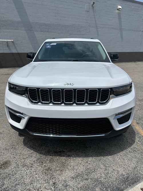 2023 Jeep Grand Cherokee 4xe