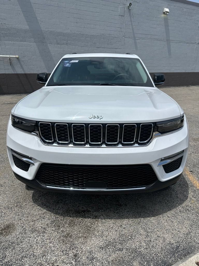 2023 Jeep Grand Cherokee 4xe