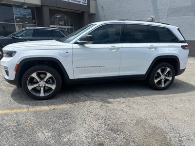 2023 Jeep Grand Cherokee 4xe