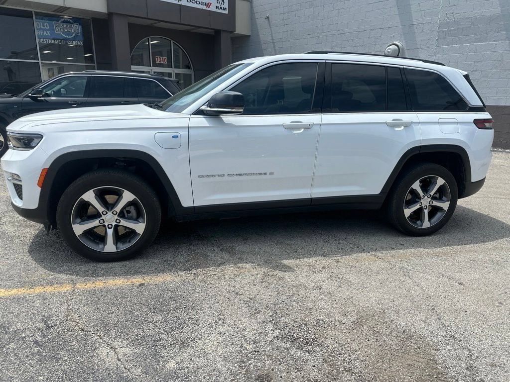 2023 Jeep Grand Cherokee 4xe