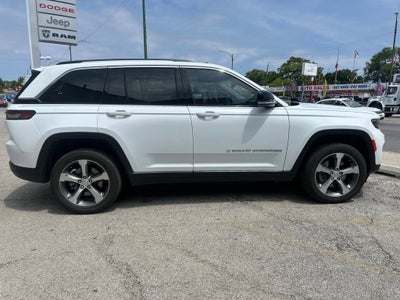 2023 Jeep Grand Cherokee 4xe