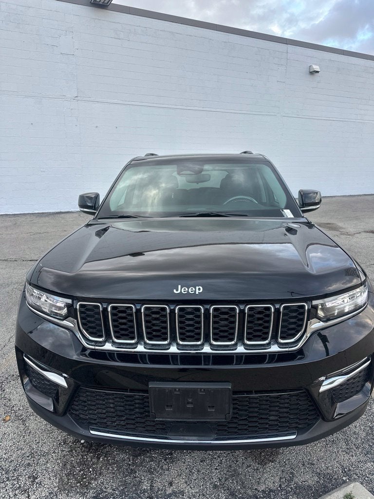 2023 Jeep Grand Cherokee