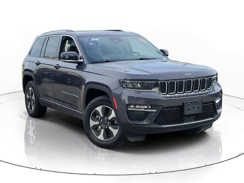 2023 Jeep Grand Cherokee 4xe