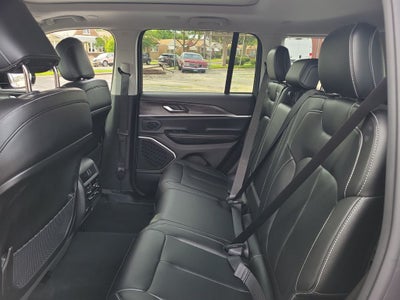 2023 Jeep Grand Cherokee 4xe