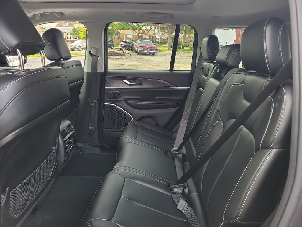 2023 Jeep Grand Cherokee 4xe