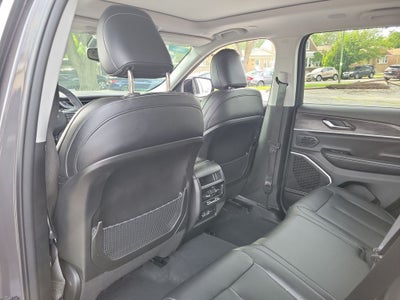 2023 Jeep Grand Cherokee 4xe