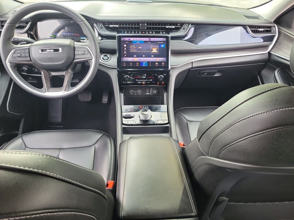 2023 Jeep Grand Cherokee 4xe