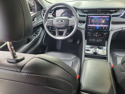 2023 Jeep Grand Cherokee 4xe