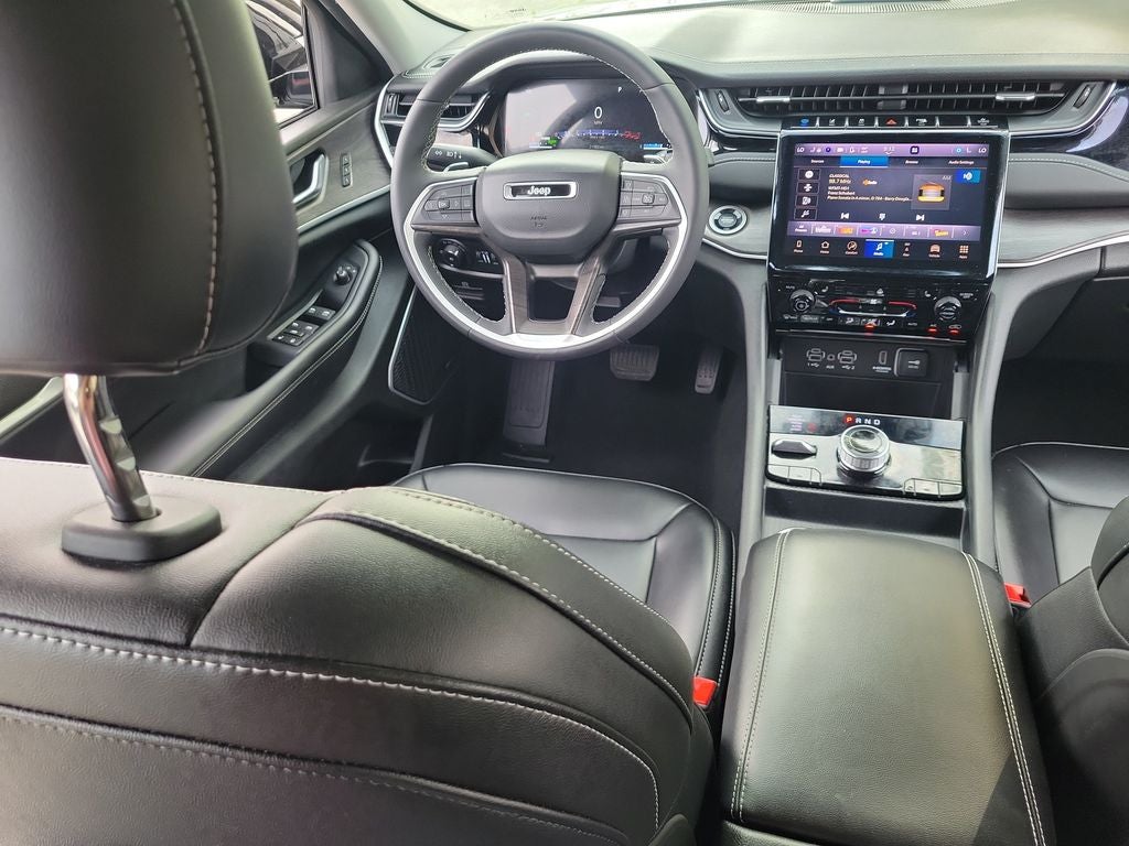 2023 Jeep Grand Cherokee 4xe