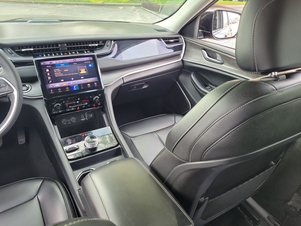 2023 Jeep Grand Cherokee 4xe