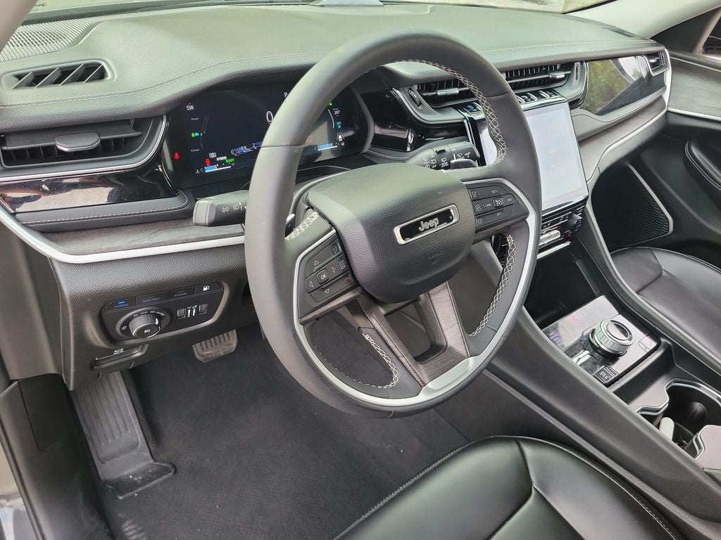 2023 Jeep Grand Cherokee 4xe