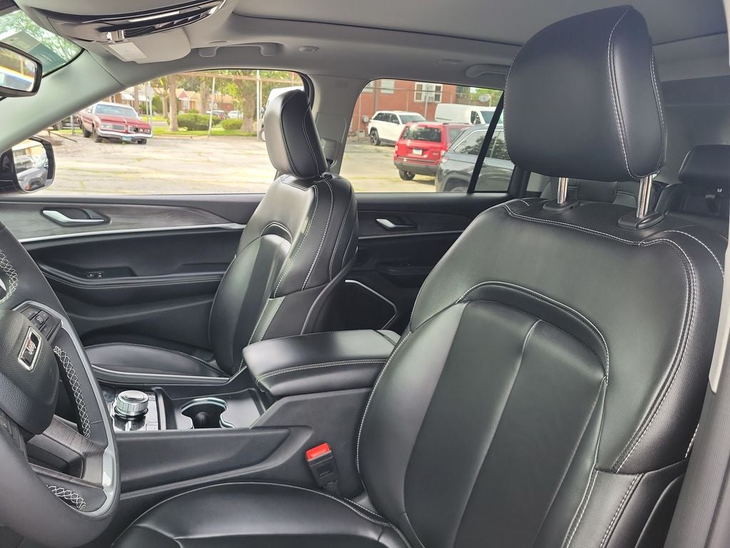 2023 Jeep Grand Cherokee 4xe