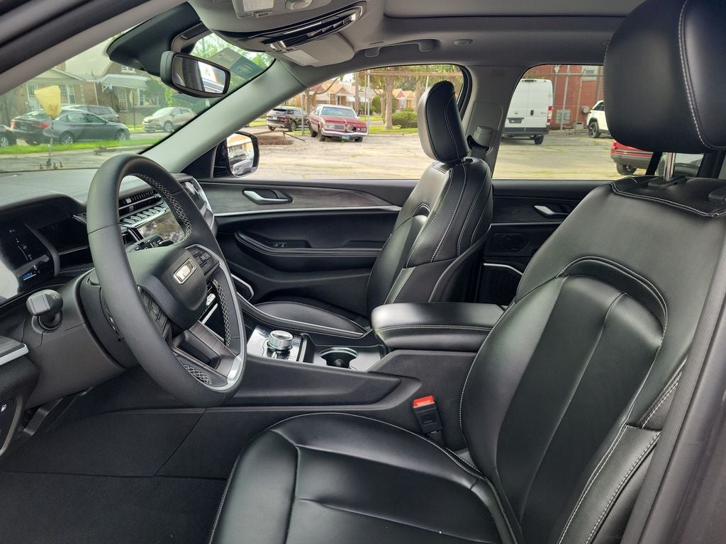 2023 Jeep Grand Cherokee 4xe