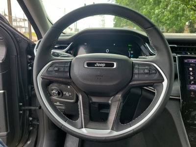 2023 Jeep Grand Cherokee 4xe