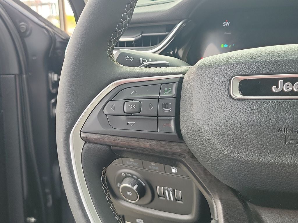 2023 Jeep Grand Cherokee 4xe