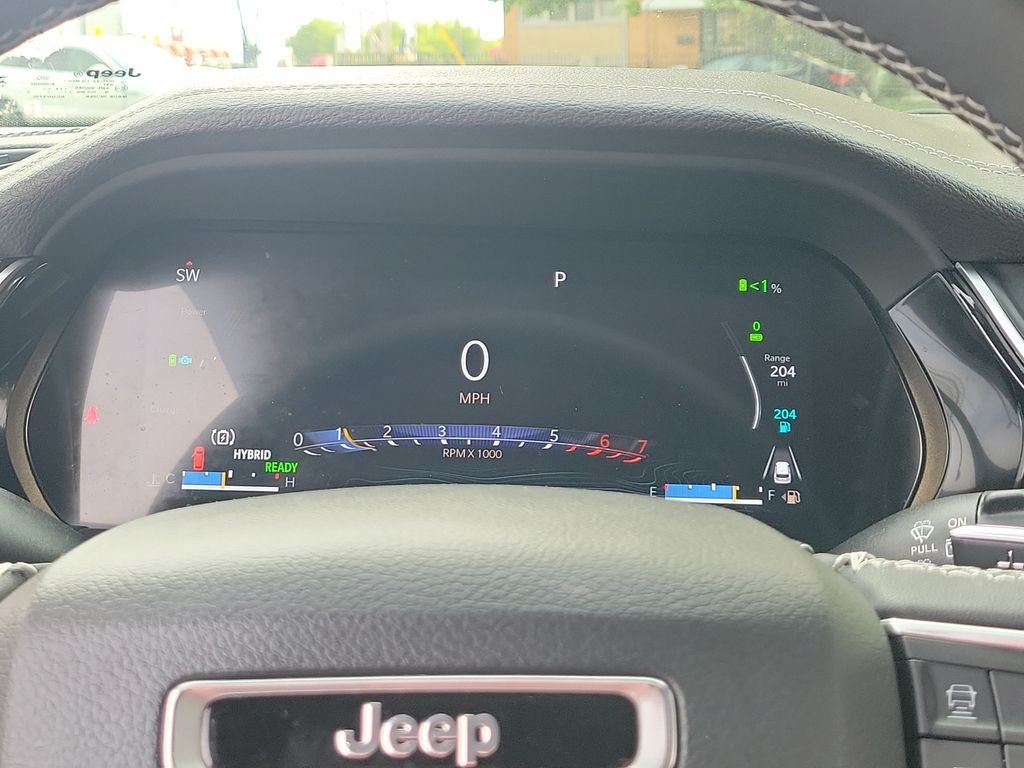2023 Jeep Grand Cherokee 4xe