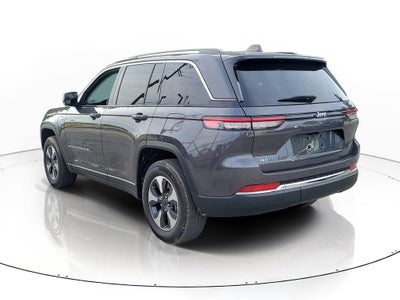 2023 Jeep Grand Cherokee 4xe