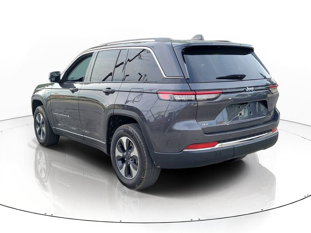 2023 Jeep Grand Cherokee 4xe