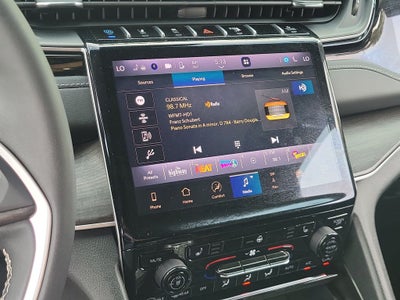 2023 Jeep Grand Cherokee 4xe