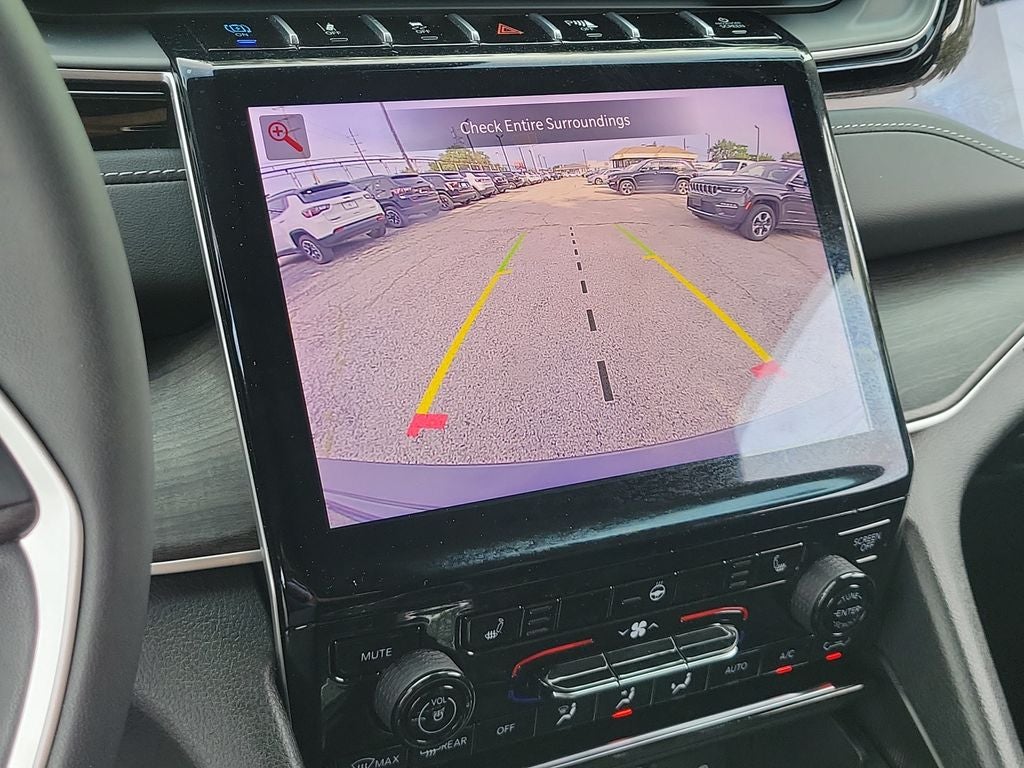 2023 Jeep Grand Cherokee 4xe