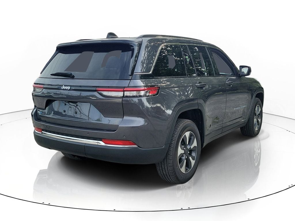 2023 Jeep Grand Cherokee 4xe