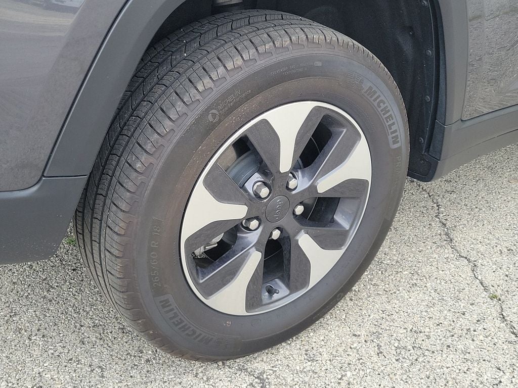 2023 Jeep Grand Cherokee 4xe