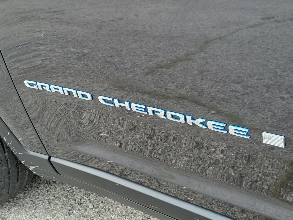 2023 Jeep Grand Cherokee 4xe