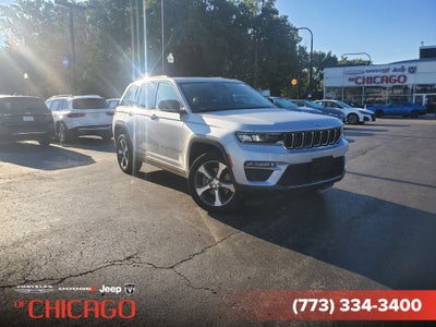 2024 Jeep Grand Cherokee 4xe