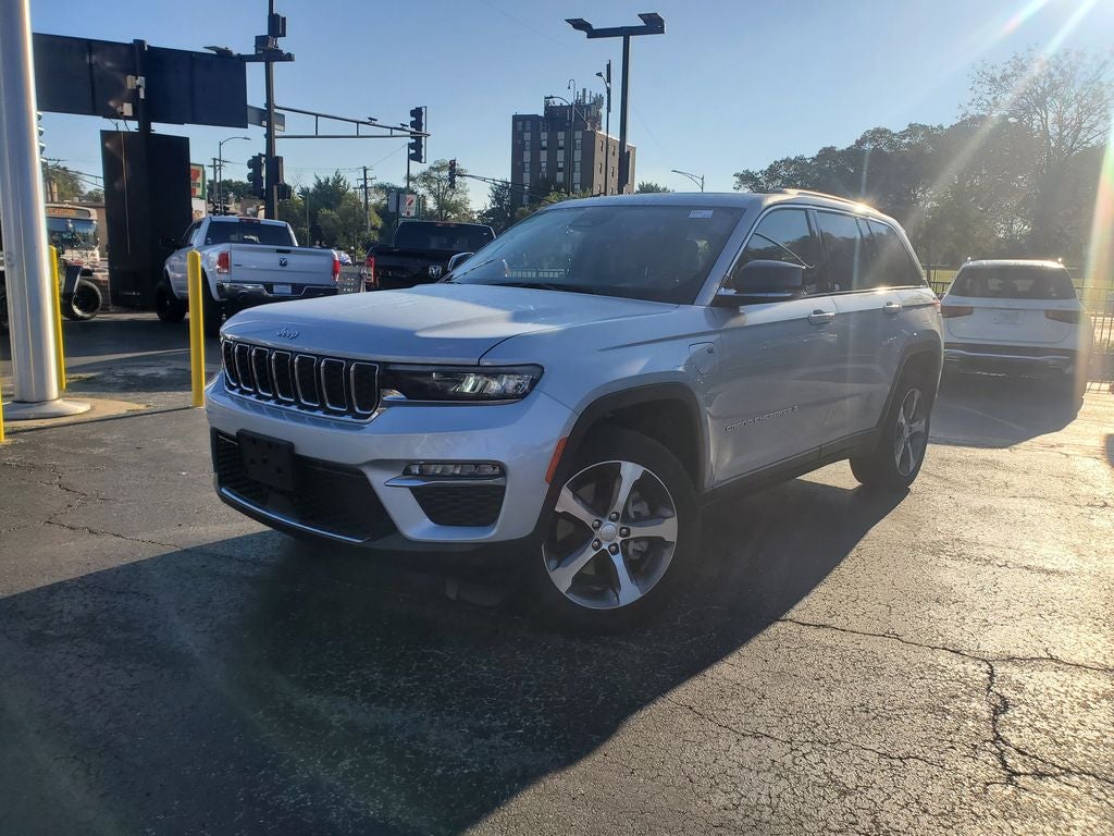 2024 Jeep Grand Cherokee 4xe