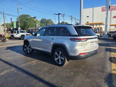 2024 Jeep Grand Cherokee 4xe