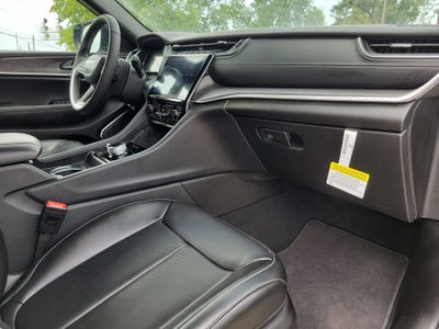 2025 Jeep Grand Cherokee 4xe