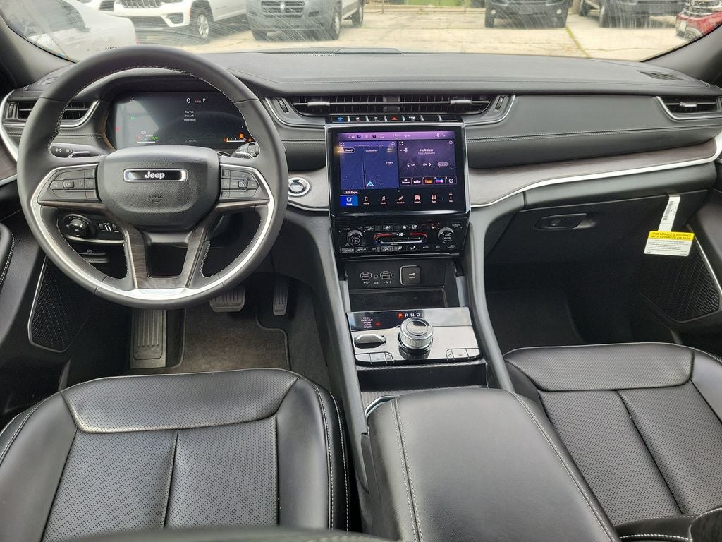 2025 Jeep Grand Cherokee 4xe