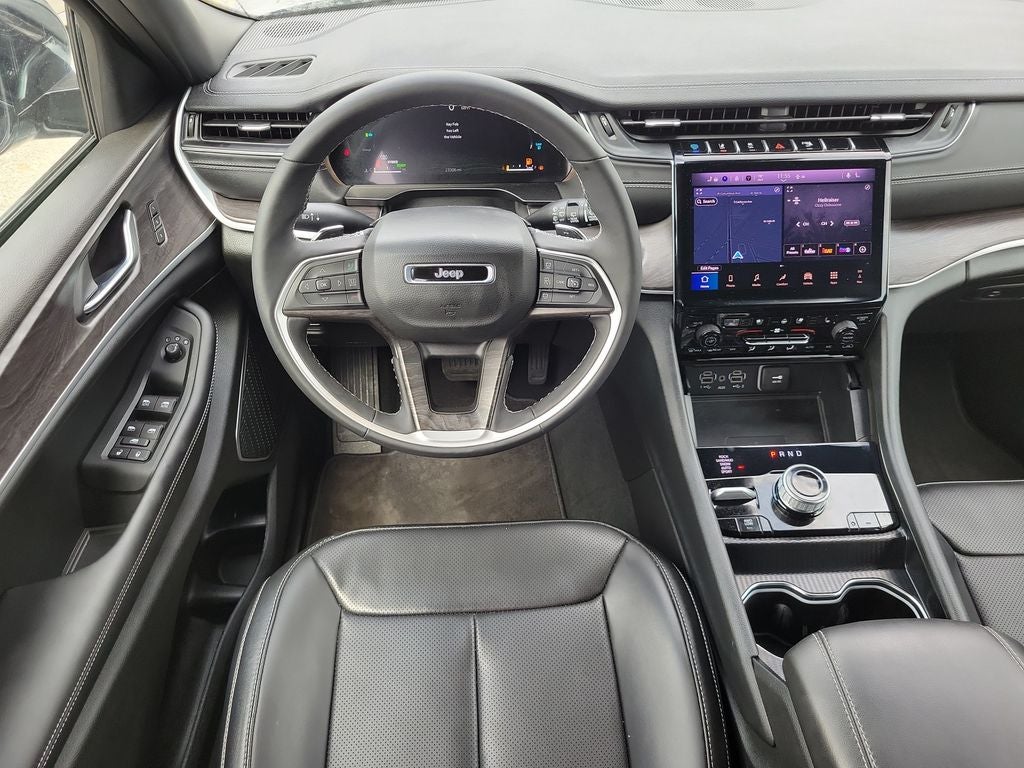 2025 Jeep Grand Cherokee 4xe