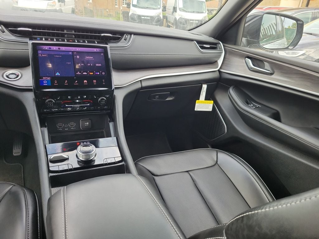 2025 Jeep Grand Cherokee 4xe