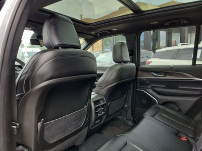 2025 Jeep Grand Cherokee 4xe