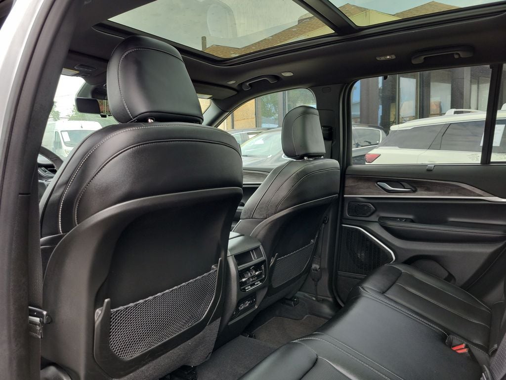 2025 Jeep Grand Cherokee 4xe