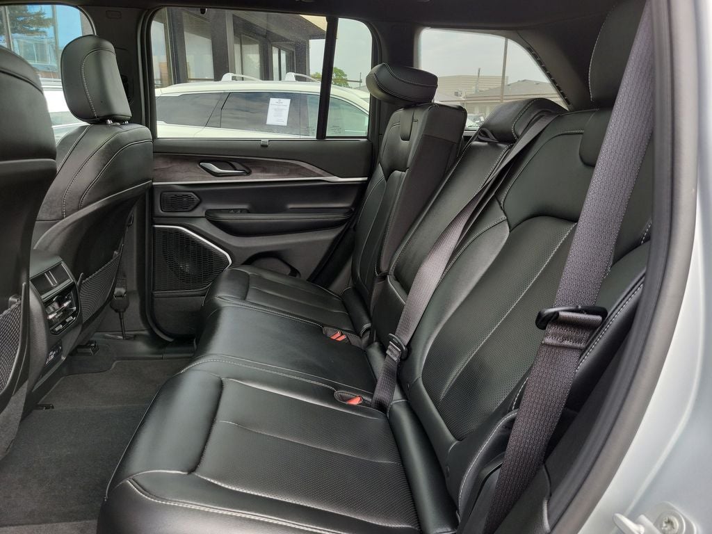 2025 Jeep Grand Cherokee 4xe