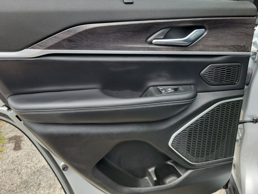 2025 Jeep Grand Cherokee 4xe