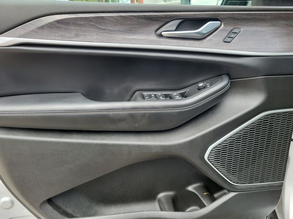 2025 Jeep Grand Cherokee 4xe