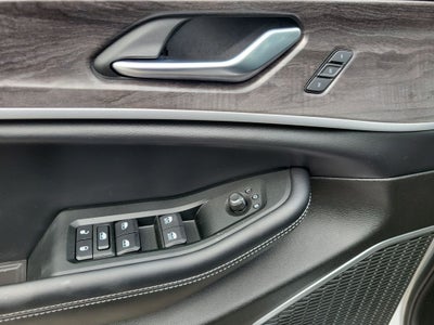 2025 Jeep Grand Cherokee 4xe