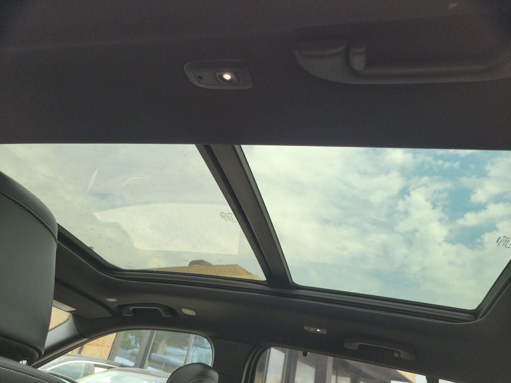 2025 Jeep Grand Cherokee 4xe