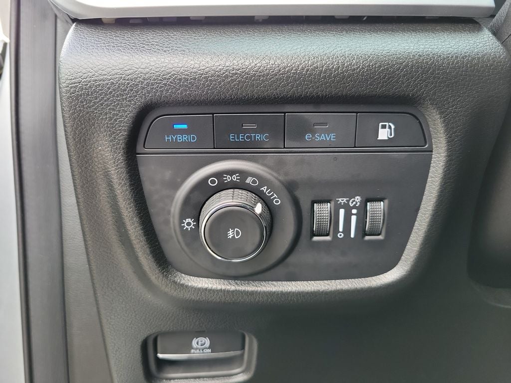 2025 Jeep Grand Cherokee 4xe