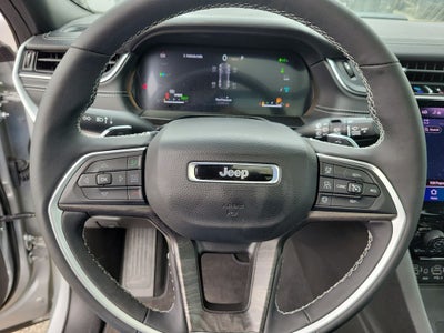 2025 Jeep Grand Cherokee 4xe