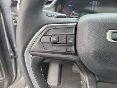 2025 Jeep Grand Cherokee 4xe