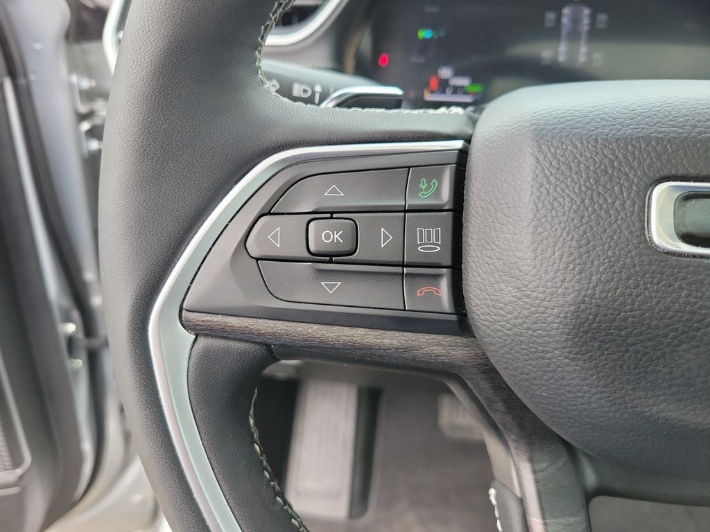 2025 Jeep Grand Cherokee 4xe