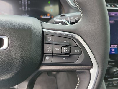 2025 Jeep Grand Cherokee 4xe