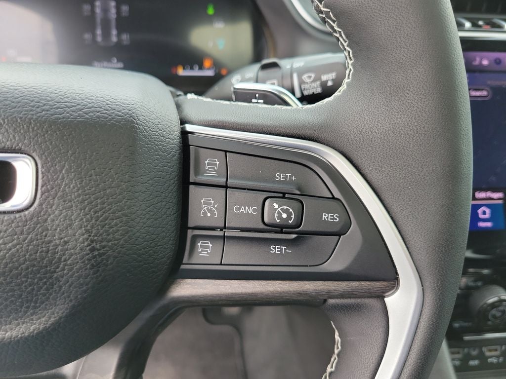 2025 Jeep Grand Cherokee 4xe