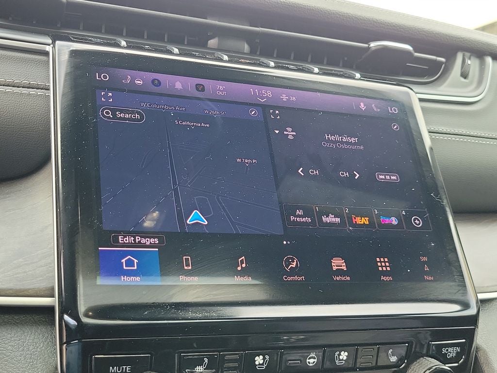 2025 Jeep Grand Cherokee 4xe