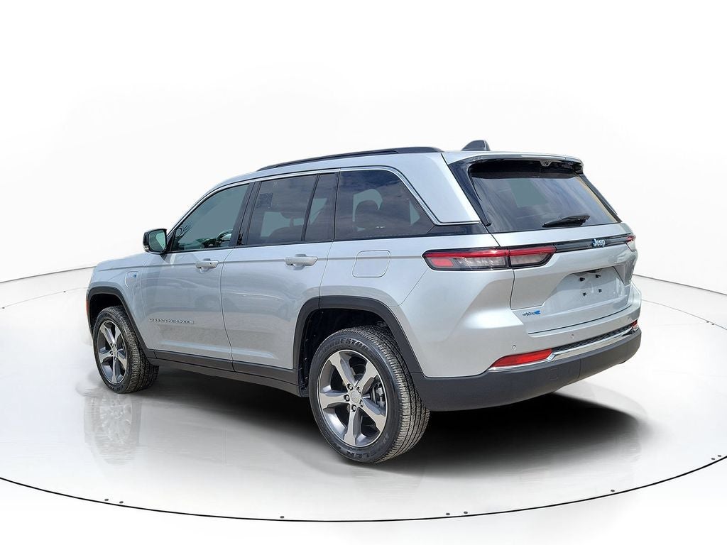 2025 Jeep Grand Cherokee 4xe