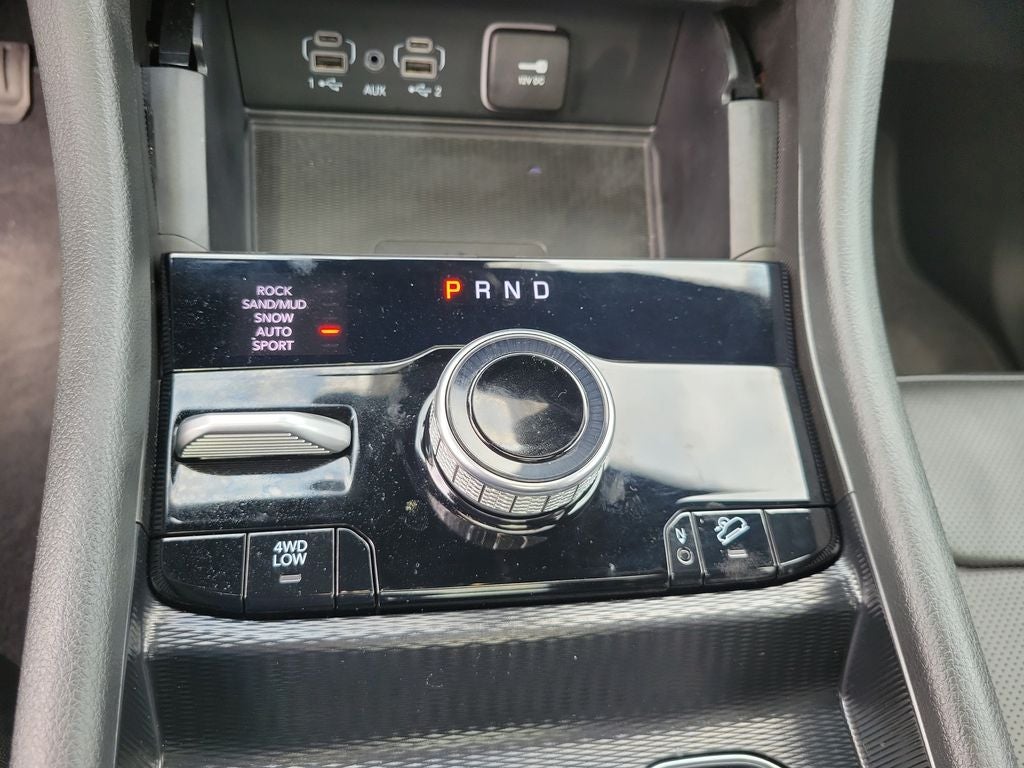 2025 Jeep Grand Cherokee 4xe